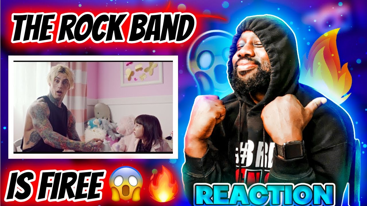 FIRST TIME HEARING Falling In Reverse - 