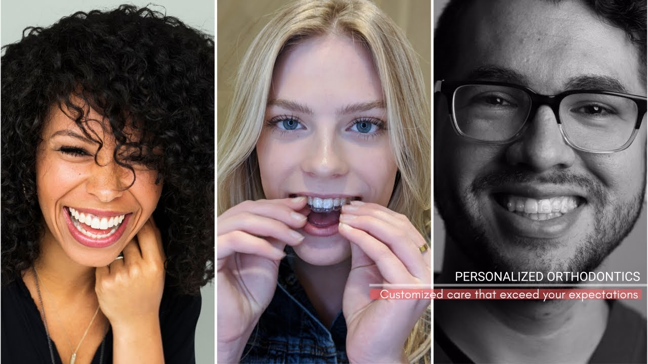 How to take photos for virtual orthodontic consultation & checkin