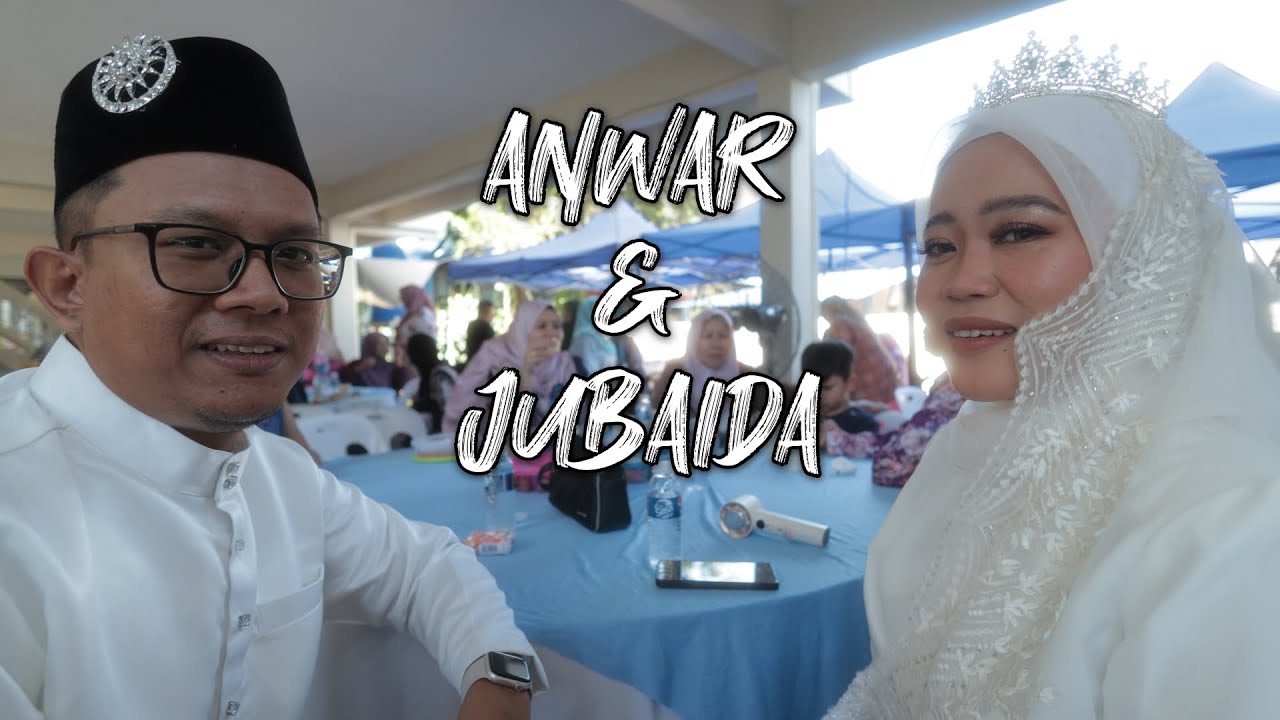 AKAD NIKAH. Kg Tanjung Aru Lama, KOTA KINABALU. SABAH
