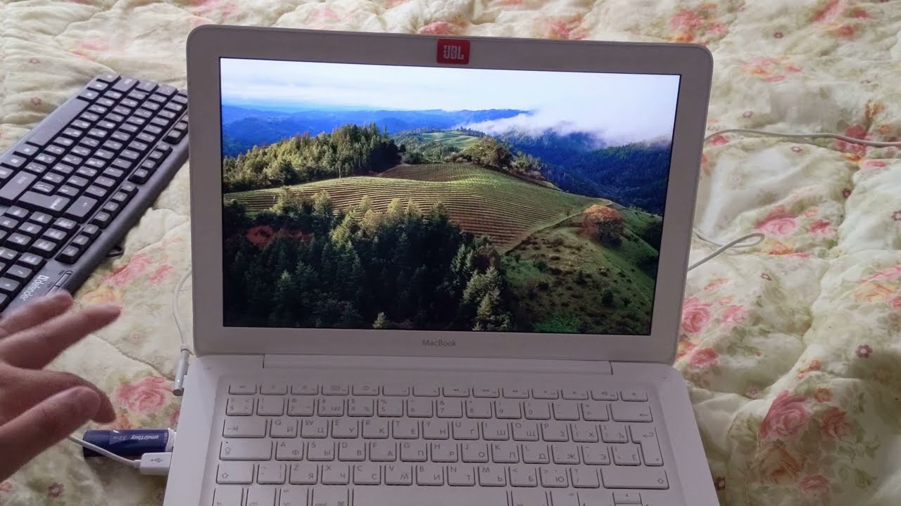 Видеоинструкция по установке macOS Sonoma на неподдерживаемые маки