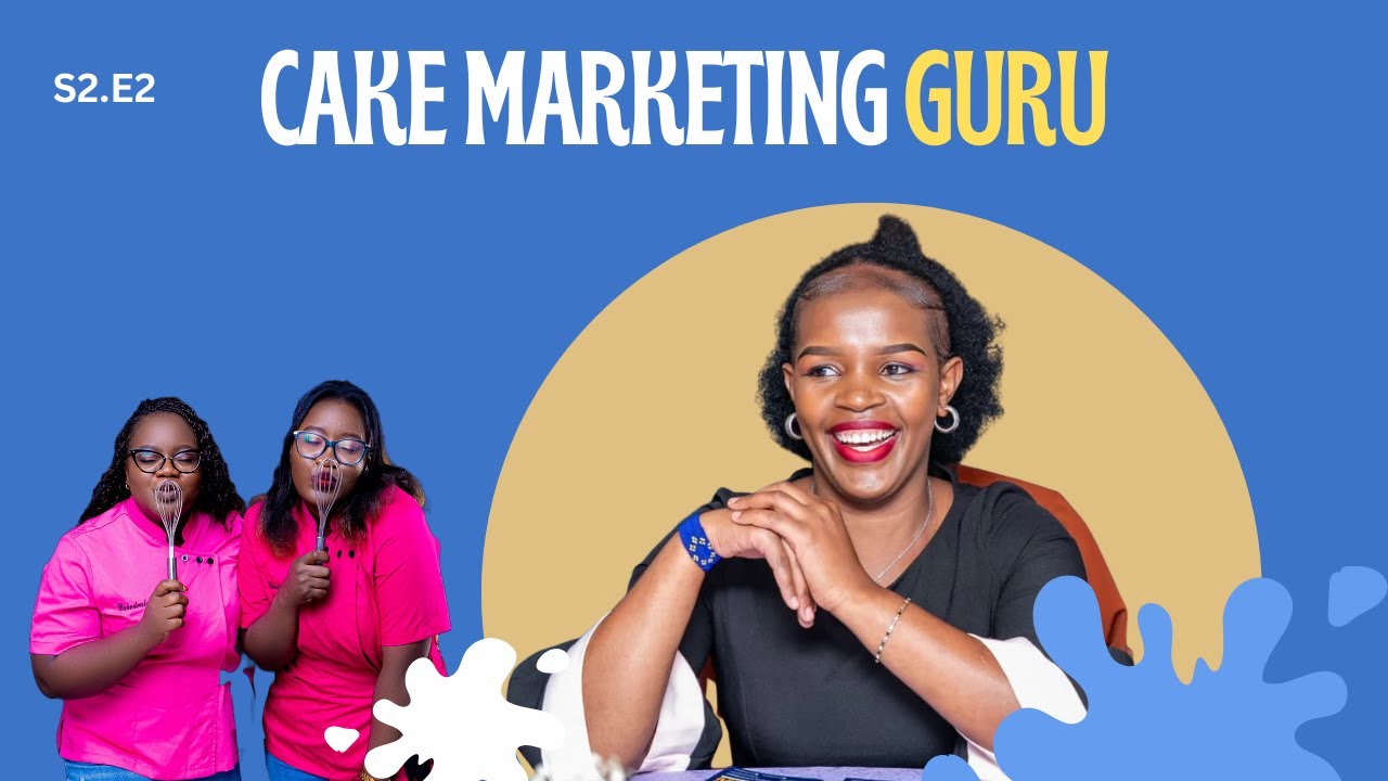 S2.E2 | Careers, Cakes & Creativity | A Conversation with Cake City’s Marketing Manager