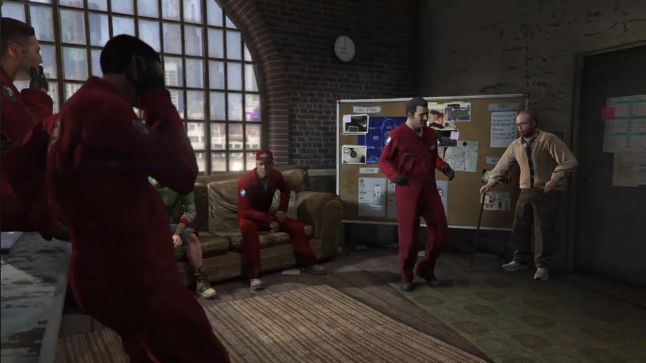 GTA V | LESTER | PLAYGAME LIVE IS 😱🔥