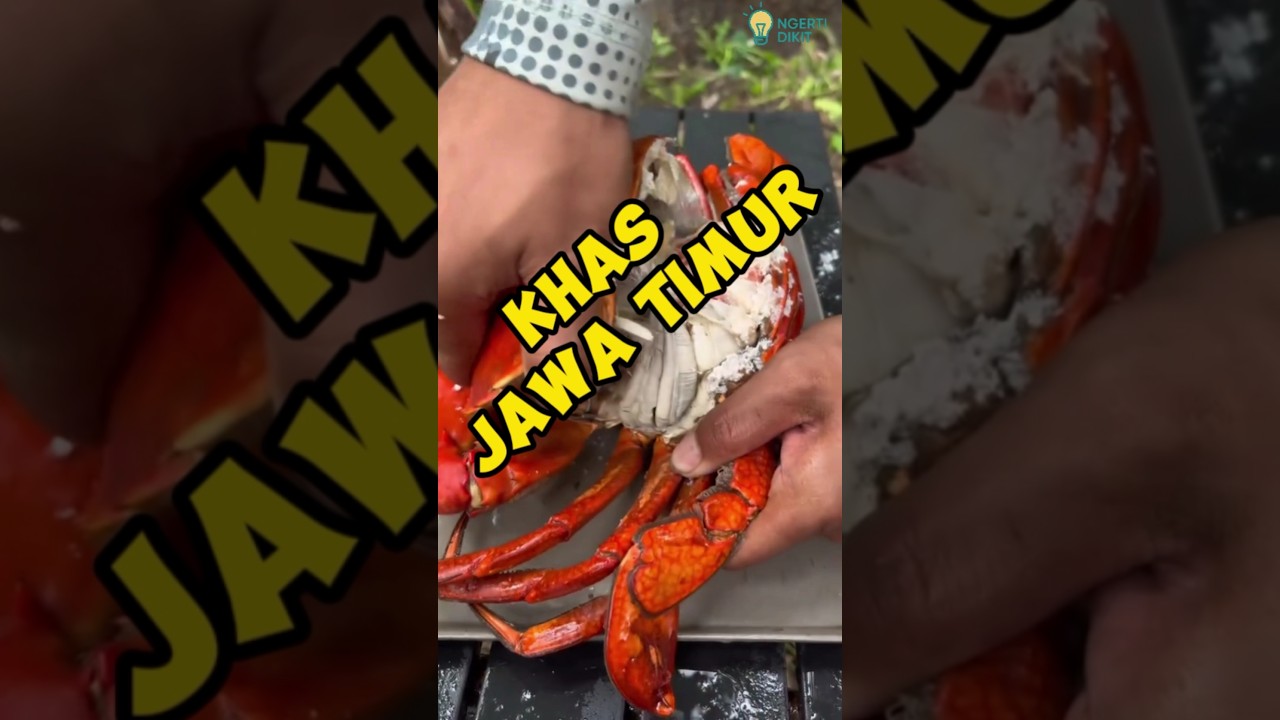Kuliner Jawa Timur yang wajib di coba!!