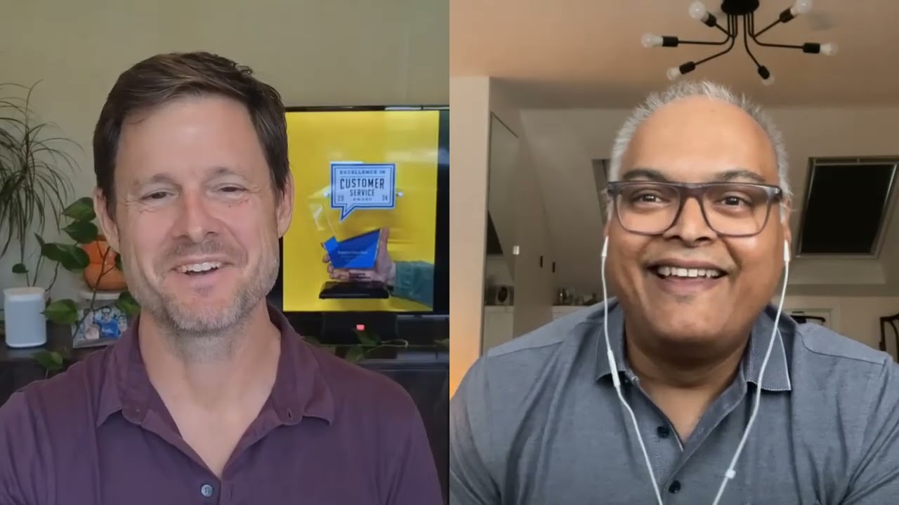 Multilingual AI, Data Readiness, and Mentorship with Krish Banavalikar