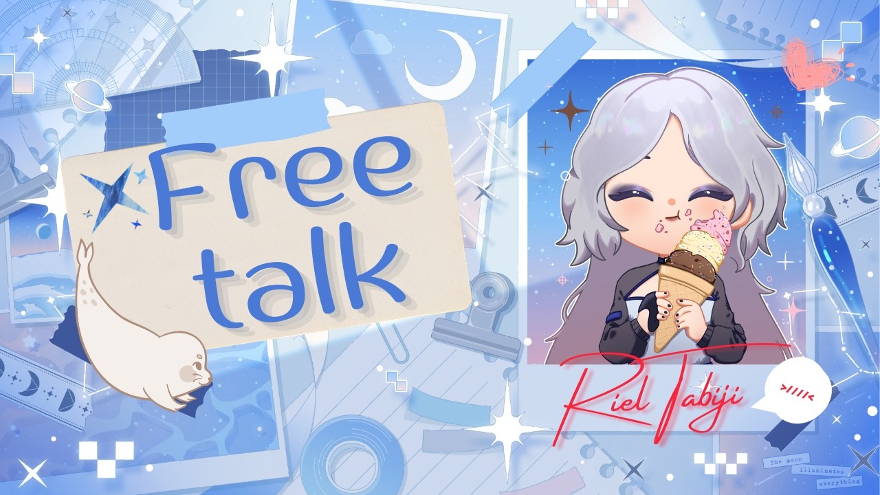 Freetalk || สัพเพเหระไปเรื่อยและกาชา?