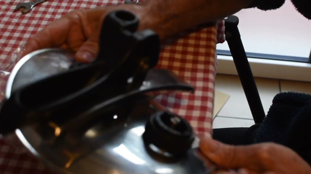Pentola a pressione Lagostina come sostituire valvola standard con vavola a 2 pressioni.