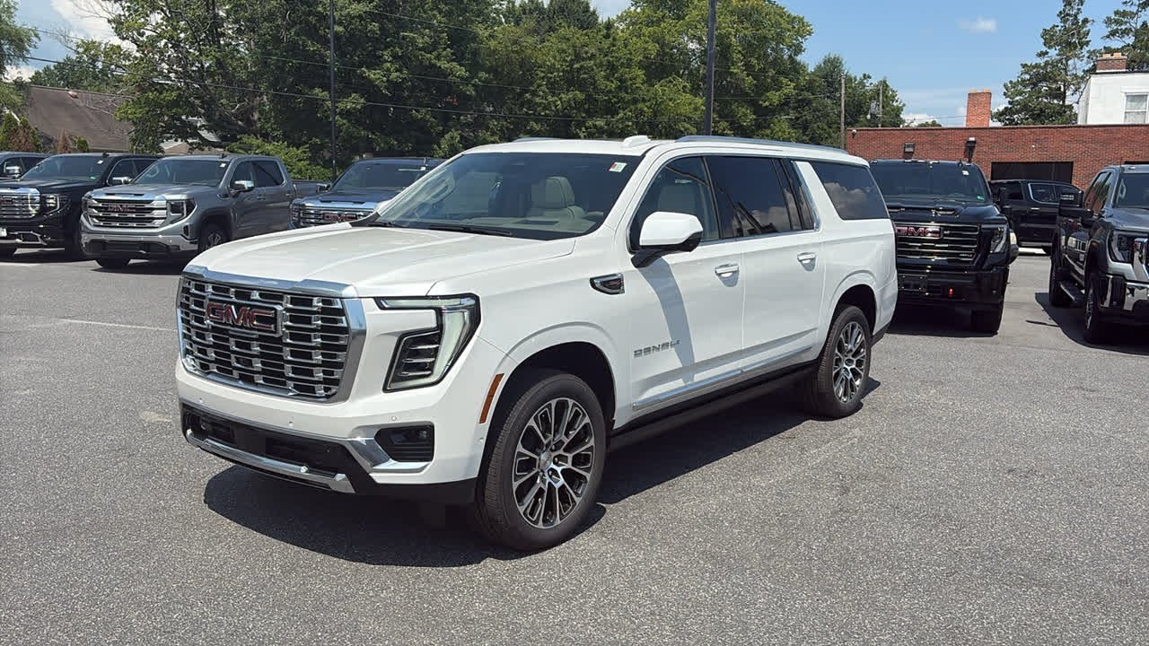 2025 GMC Yukon XL Denali Tappahanock, Richmond, Mechanicsville, King William, Warsaw VA