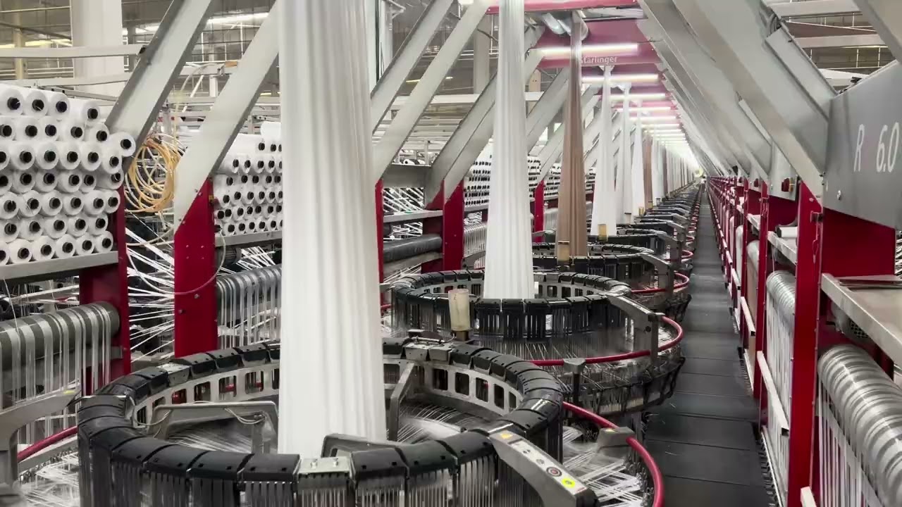 Reliable & Customizable PP Woven Fabric Rolls for Packaging Manufacturing