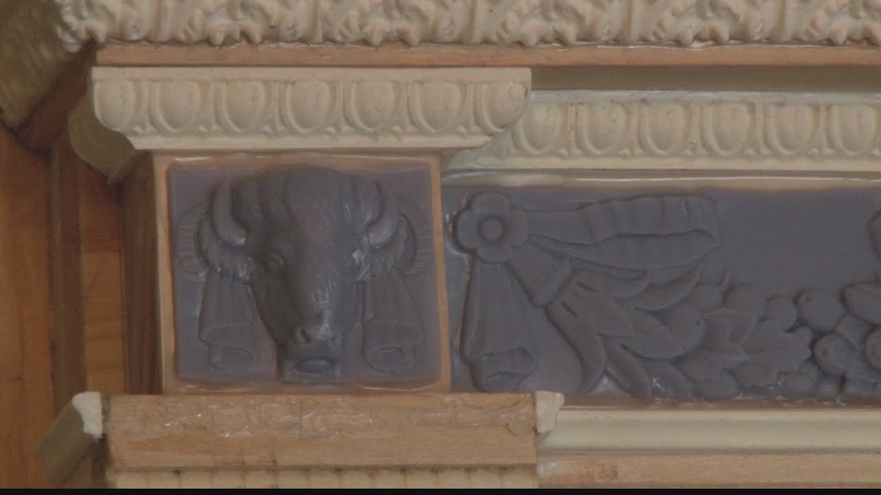 Ohio Valley business creates miniature replicas for White House Historical Association