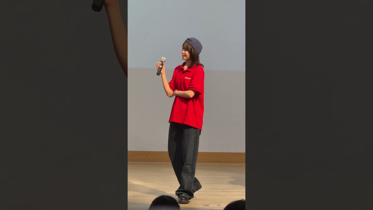 251109 르세라핌 인기가요 미니팬미팅