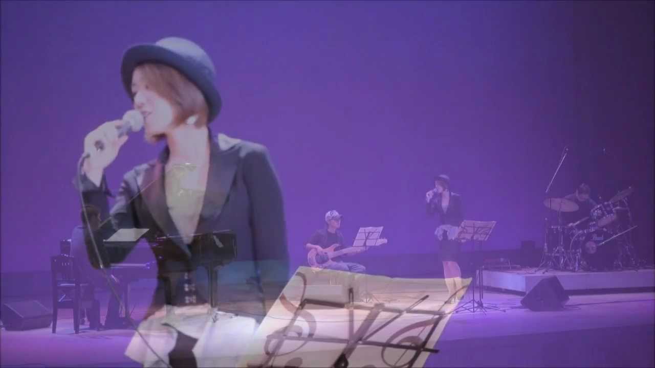 森川七月 バードランドの子守歌　大津ジャズフェスティバル2012