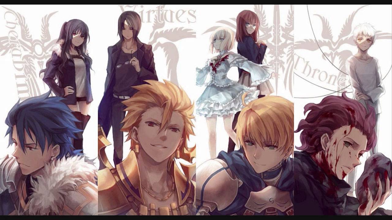 Fate/Prototype ( フェイト/ プロトタイプ ) - Drama CD
