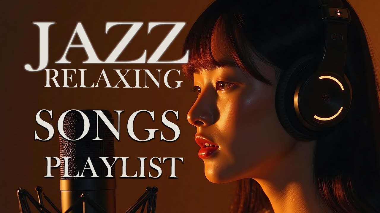 Smooth Vocal Jazz by Female Singer | Soulful Romantic Evening Lounge Music