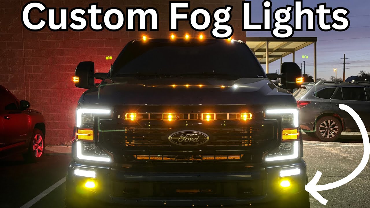 How To Install Baja Designs S2 SAE Lights