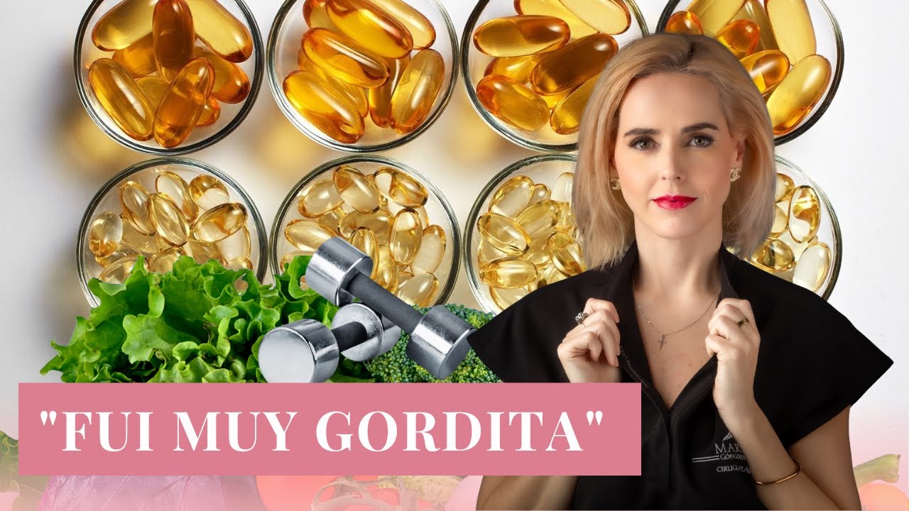 "FUI MUY GORDITA" : MARISOL GÓNGORA CUENTA CÓMO RECUPERÓ SU FIGURA