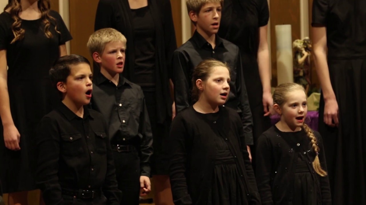 Niño Precioso - arr. Rosephanye Powell
