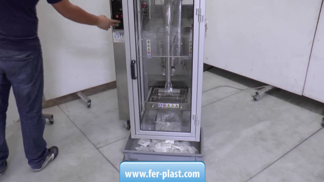 Ferplast imbustatrice verticale FPAX 100