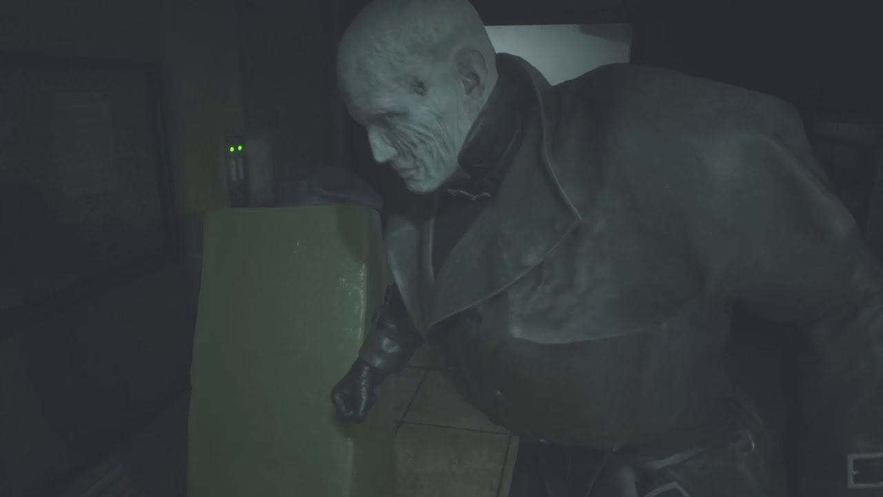 RESIDENT EVIL 2 REMAKE PS4- WEEKLY CHALLENGER - UNDAMAGED GOODS SIN DA&Ntilde;O NI CONTRAATAQUES