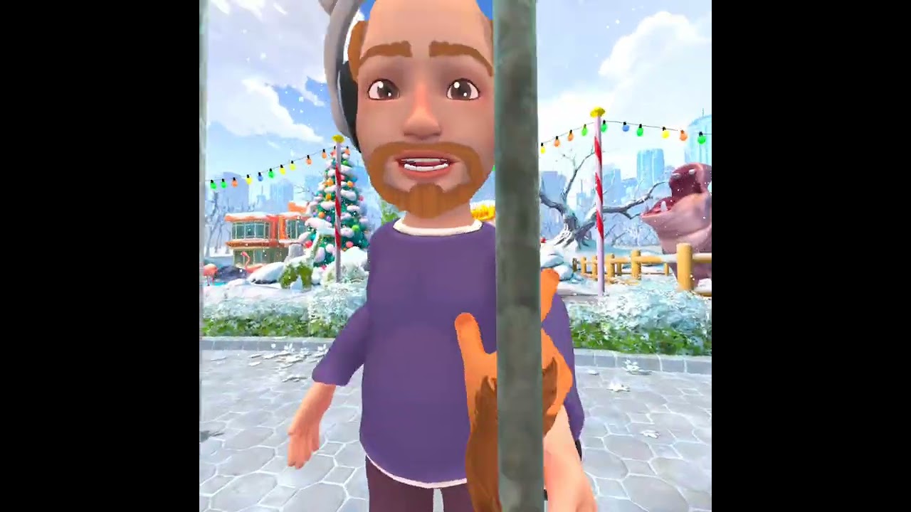 I am monkey vr gameplay