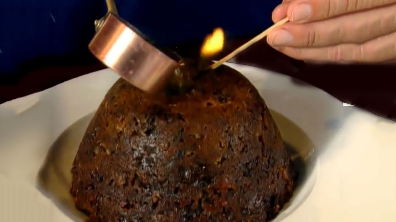 Australian Lighter Christmas Pudding Recipe
