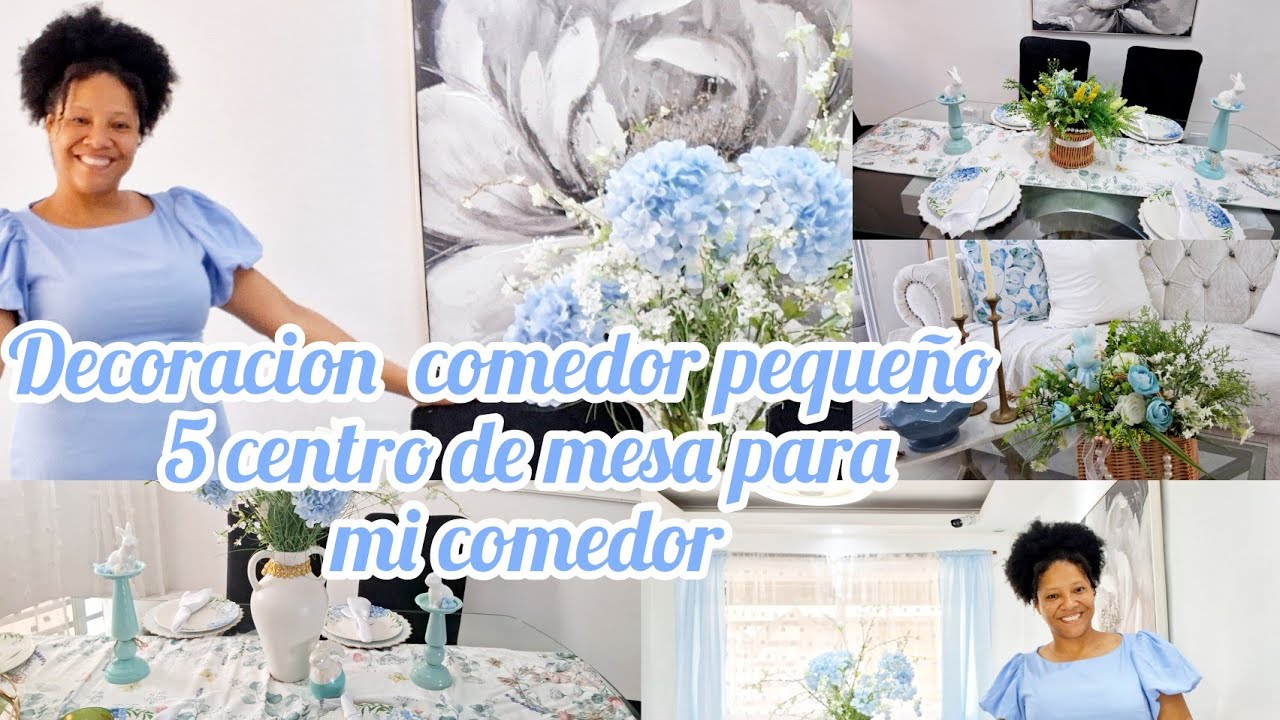 DECORACION DE MI COMEDOR PEQUEÑO PRIMAVERA2026/IDEAS PARA EL COMEDOR PRIMAVERA2026 
