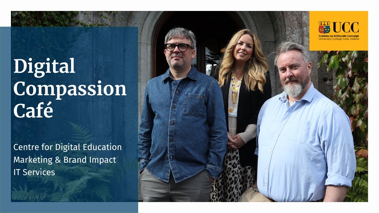 Digital Compassion Café