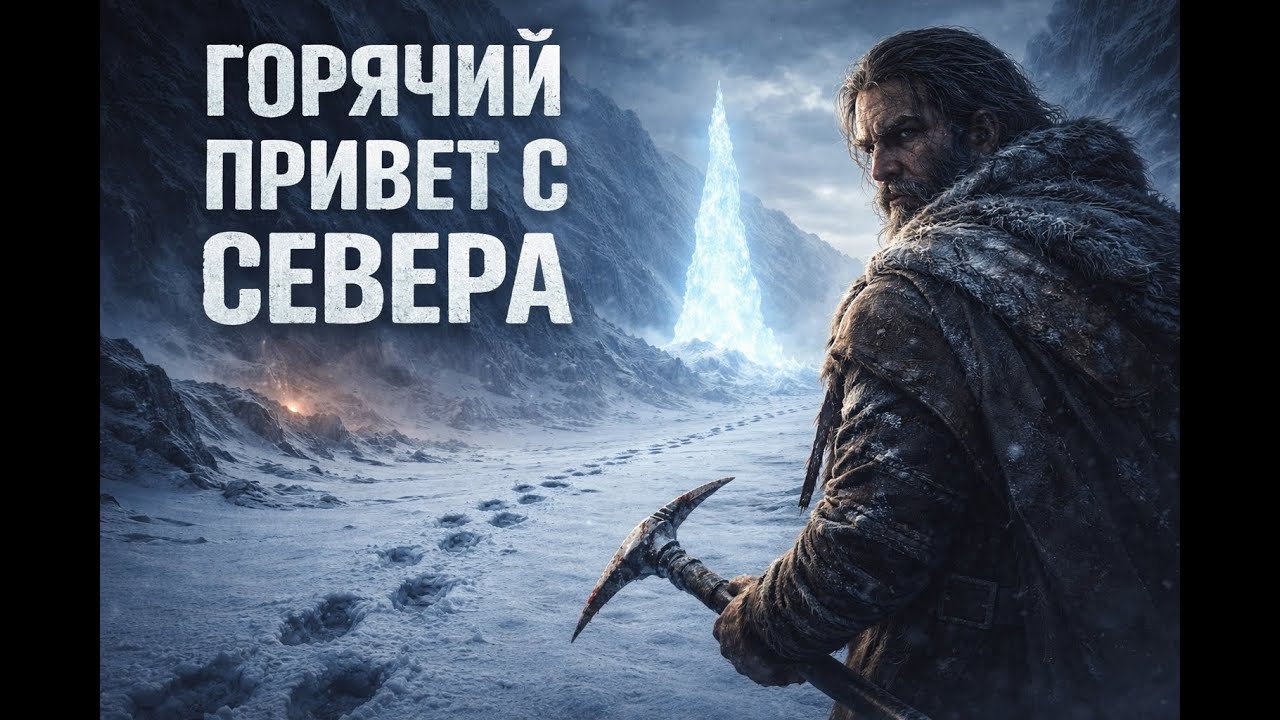 Горячий привет с севера  #славяне #фолк #folk #DarkMusic #darkfolk