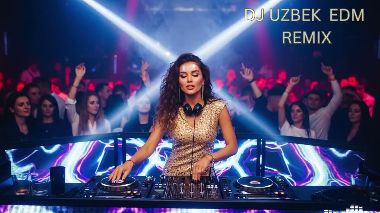 DJ Uzbekistan Remix 2026 🔥 EDM Mashup Bass Boosted | Viral TikTok Night Club Mix