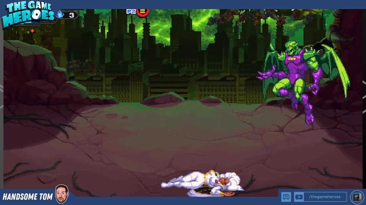 TheGameHeroes live stream
