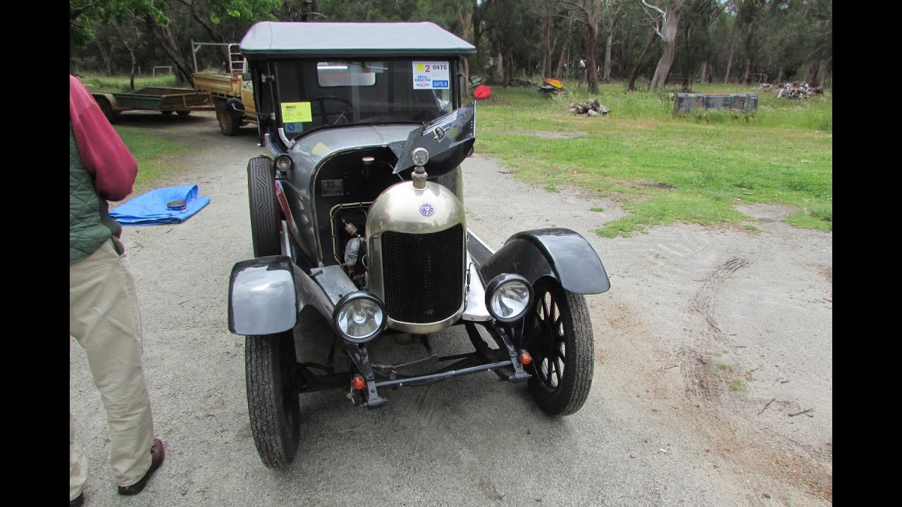 1926 Morris Cowley Bullnose