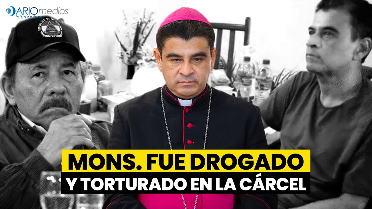 🔴 Mons. Álvarez fue drogado y torturado por la dictadura