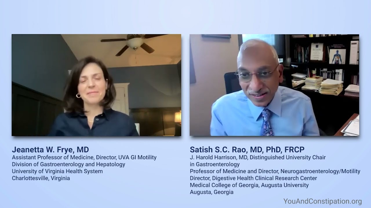 What are the latest advances in the treatment of dyssynergic defecation?