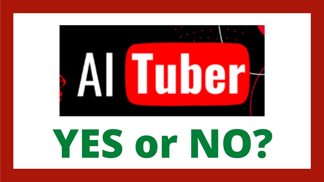 AI Tuber Review - Legit AI YouTuber App?