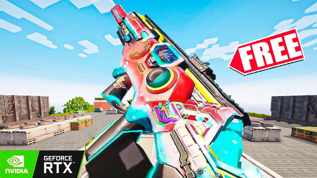 FREE ULTRA PIXEL GUN is Coming! 🔥 | Blood Strike Update