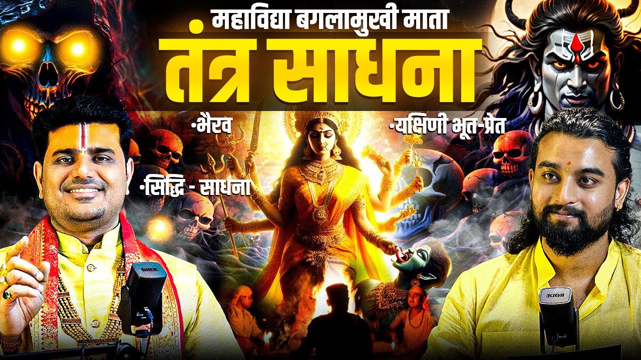 तंत्र साधना | भूत-प्रेत ,यक्षिणी (True Incident) | Tantra Podcast | Ft. Shri Vasudev Das Ji Maharaj