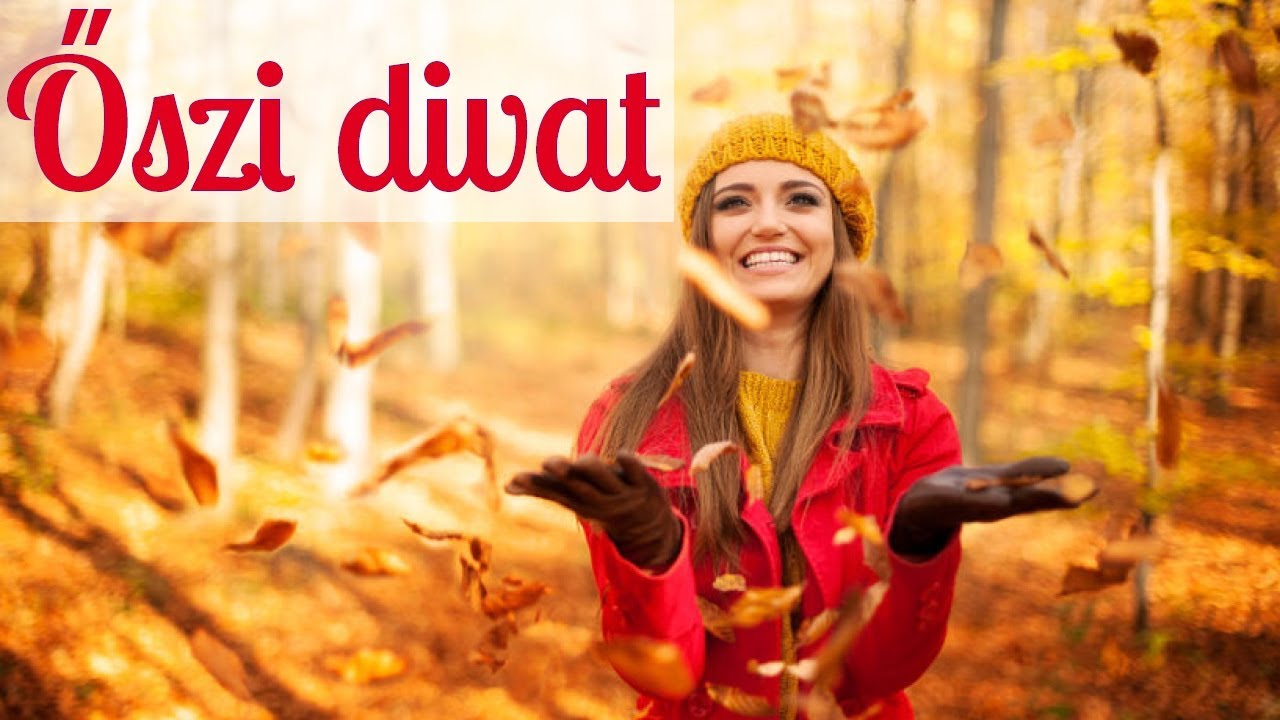 Őszi, téli divat  | Stílus csevej Anettel