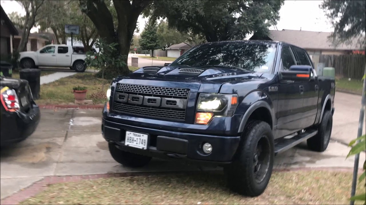 280,000 Mile F-150 (Conversion)