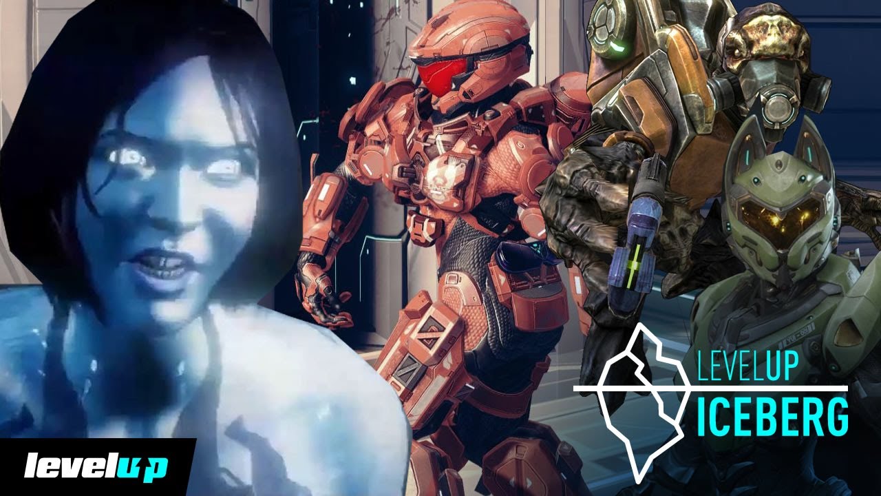 El Iceberg de Halo - Parte 2
