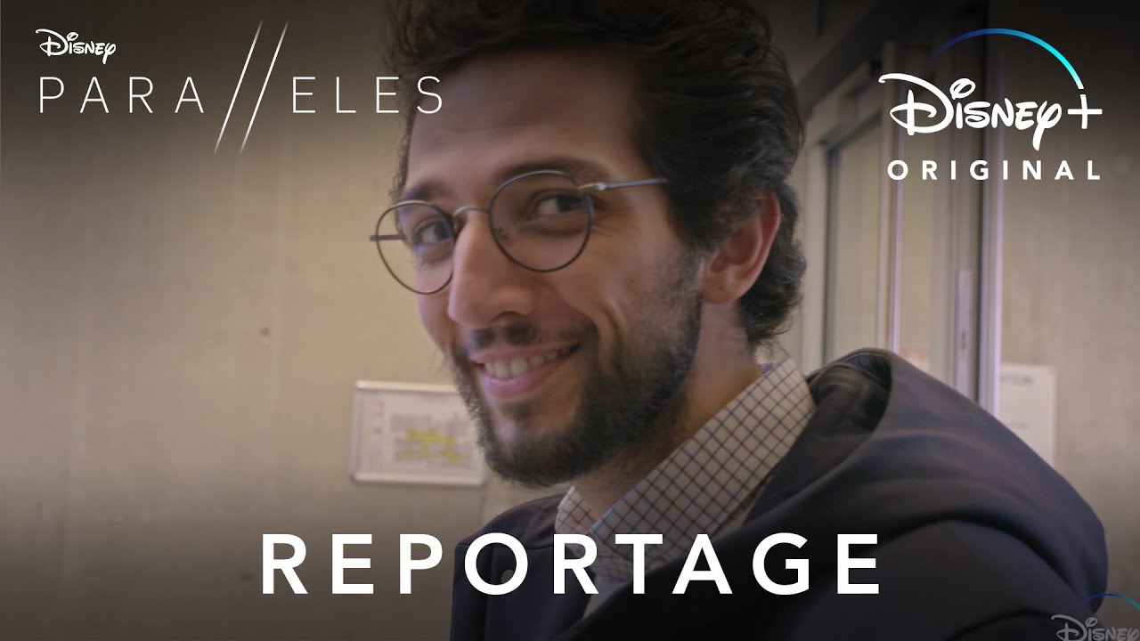 Para//èles - Reportage : Une journée avec Omar Mebrouk | Disney+