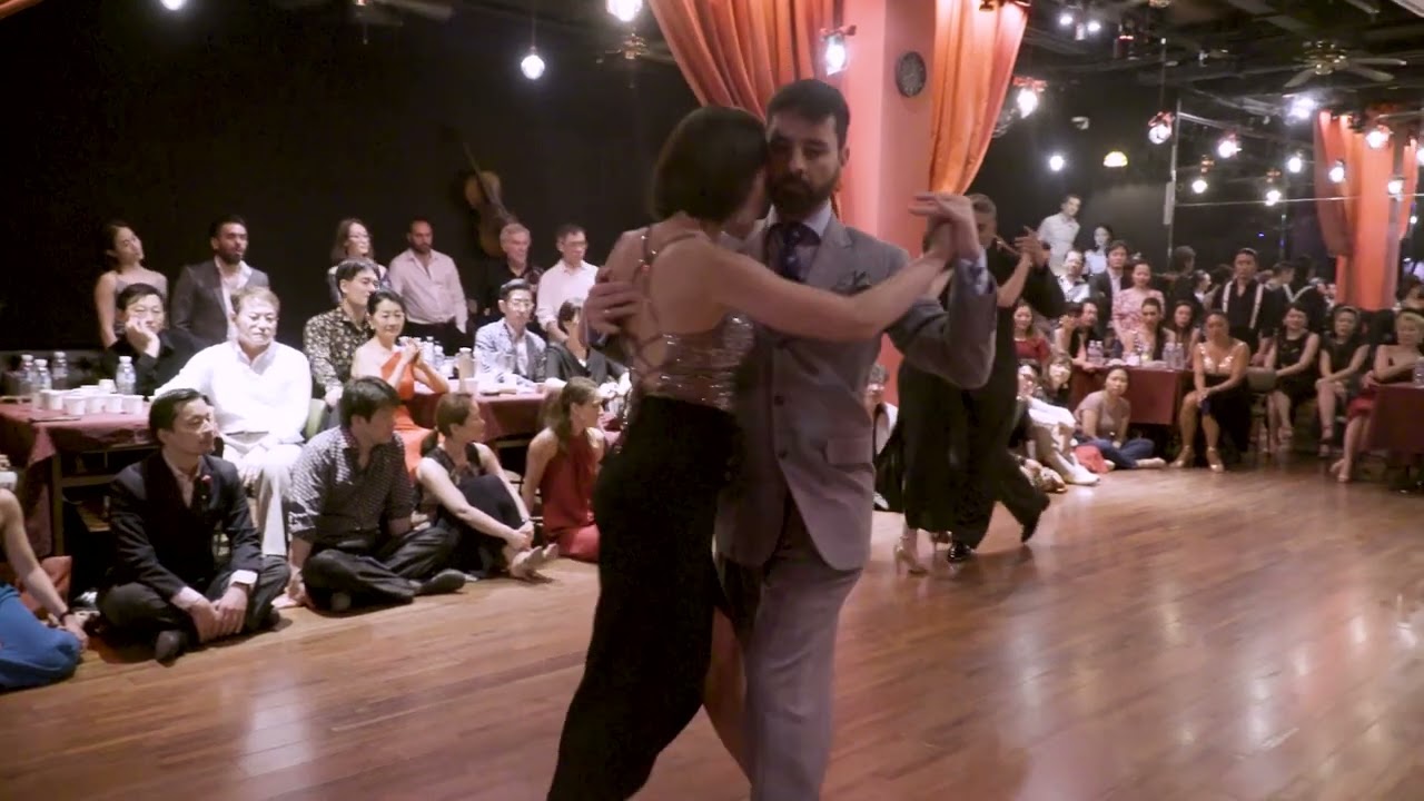 Javier & Fatima, El Bichy Andres & Eladia - 2024 Seoul Tango Festival Farewell Milonga