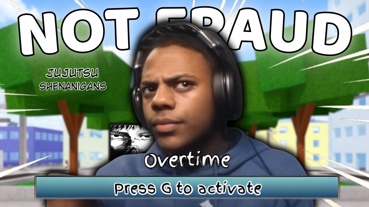 Nanami Shenanigans | Jujutsu Shenanigans (Funny Moments)