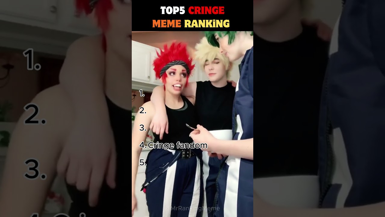 Try not to cringe (HARD) #memes #shorts #usa #cringe #funny #ranking