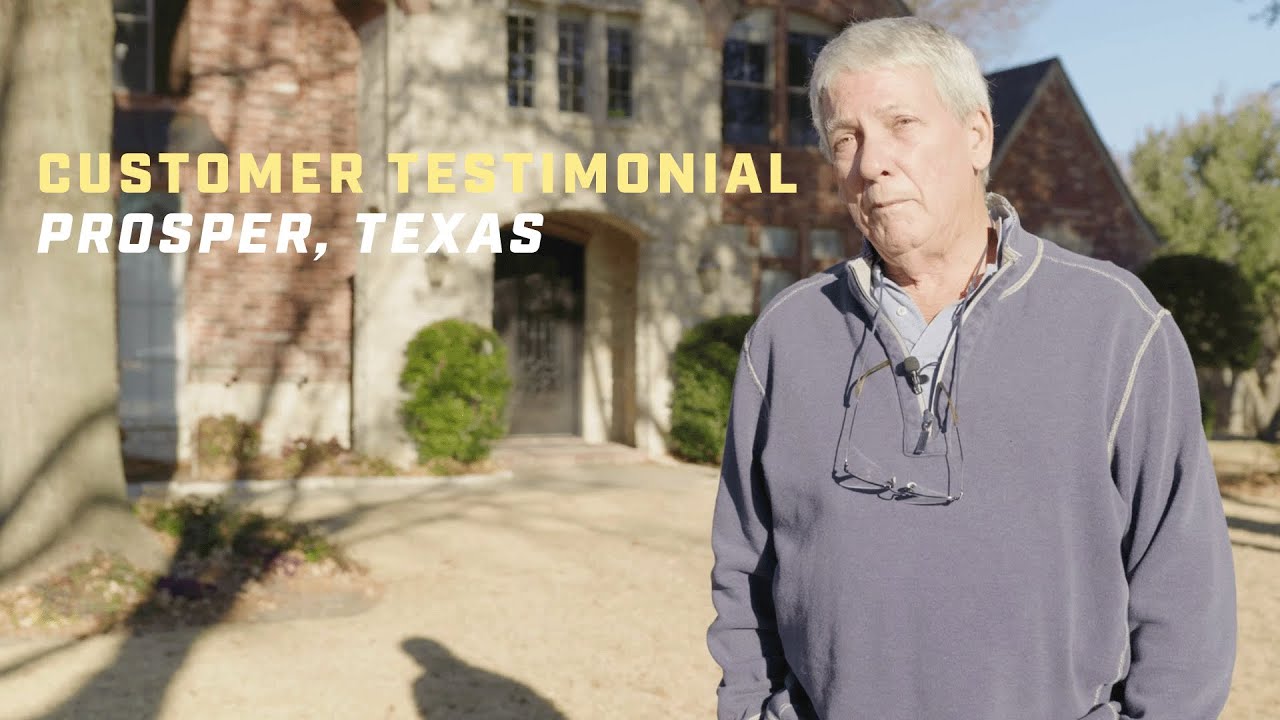 Denied Hail Claim Turned Full Approval | Prosper, TX Customer Testimonial