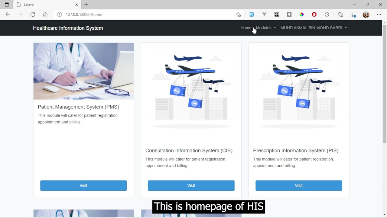 ICD10 Integration with HIS