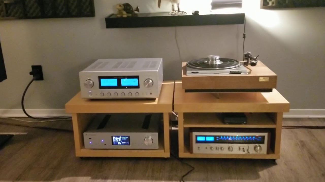 Hitachi HS-40F Allison Krauss