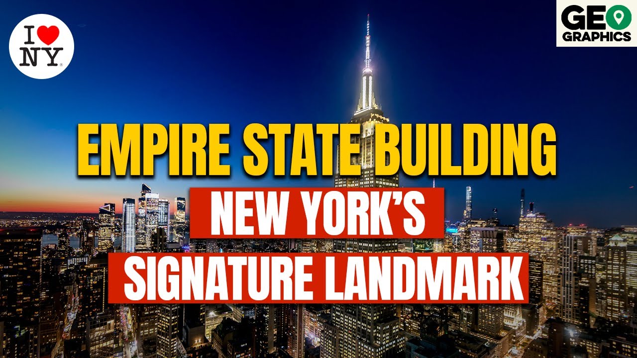 The Empire State Building: New York's Signature Landmark