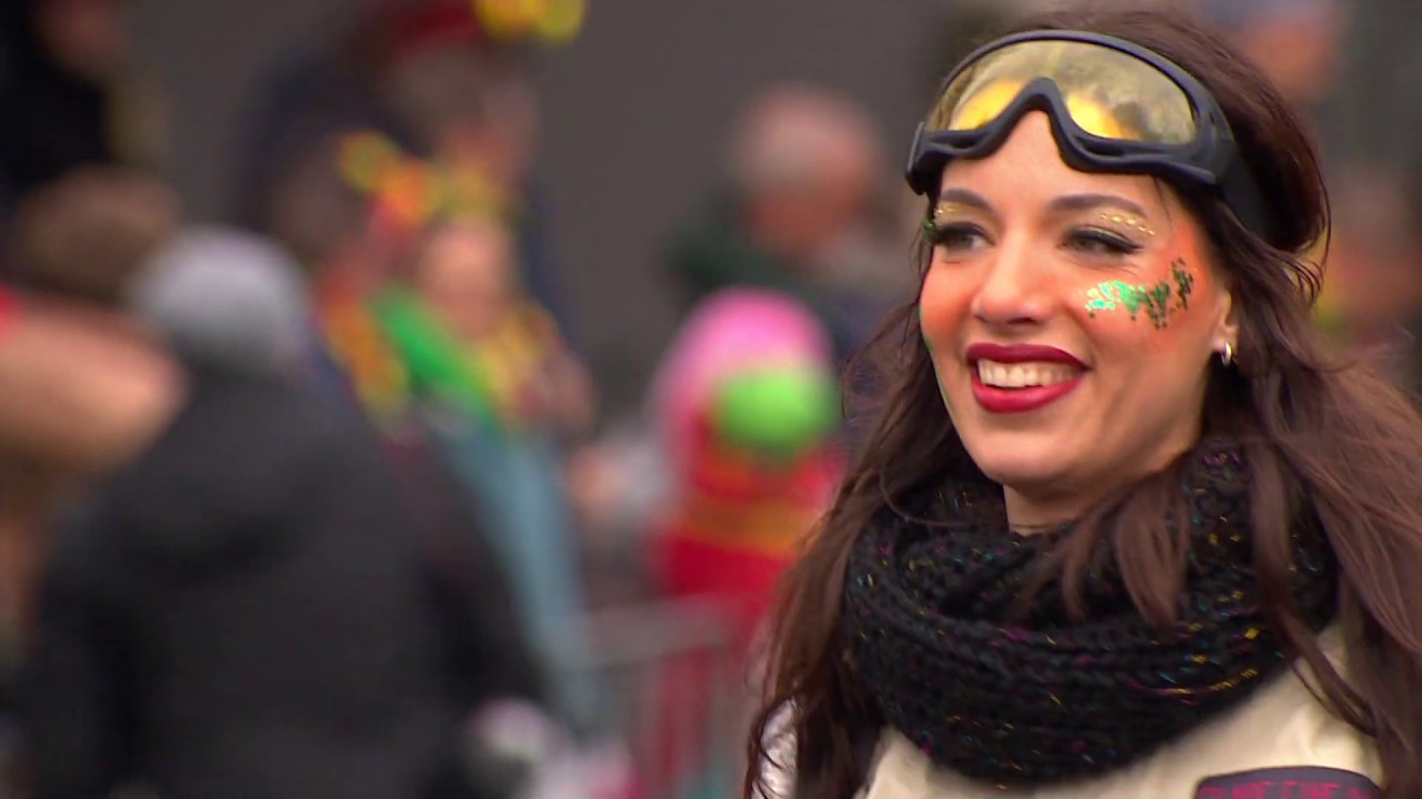 D'r Jroeëse Tsóg (Optocht Kerkrade) 2019 Deel 1