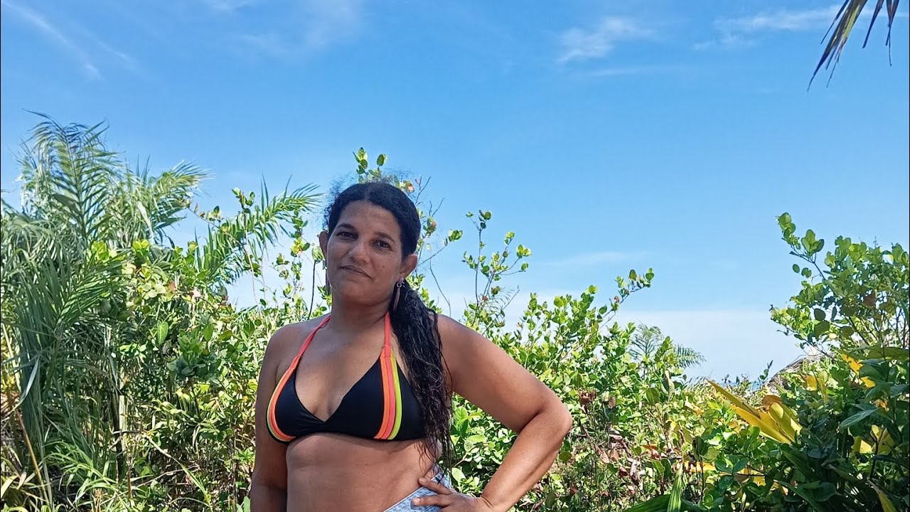 Passeio na praia 🏖️