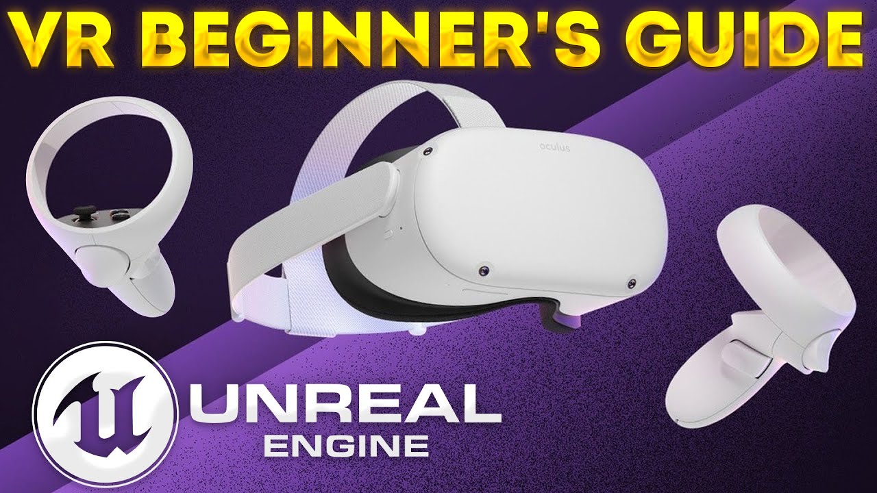 Как использовать виртуальную реальность в Unreal Engine 5 | Урок для начинающих