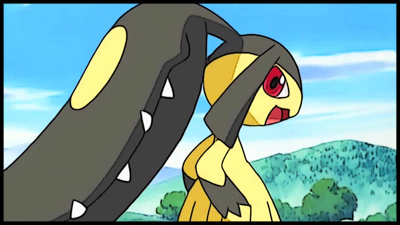 Mawile: PU's New Toy!